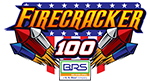 Firecracker 100 logo