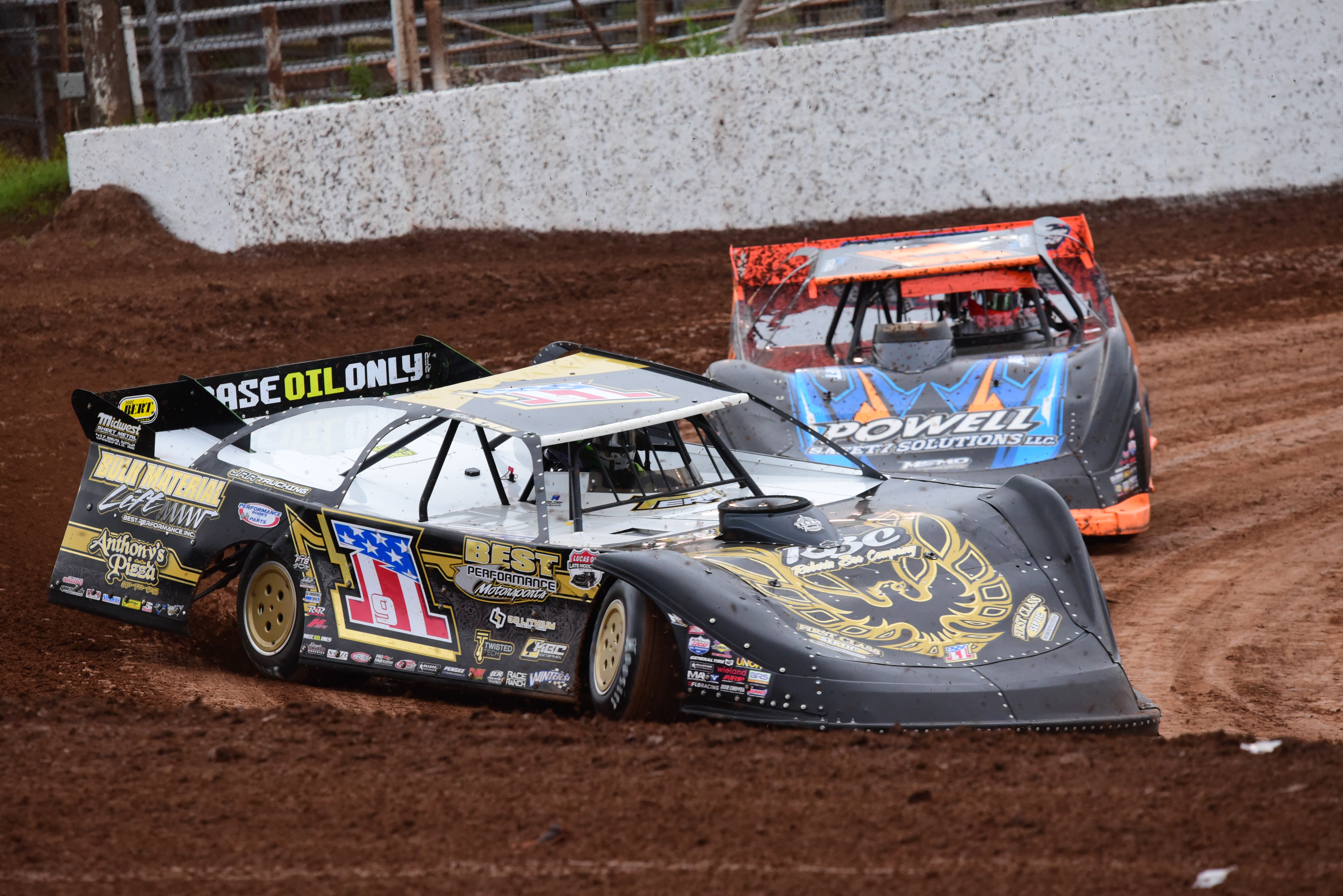 Tyler Erb black #1t