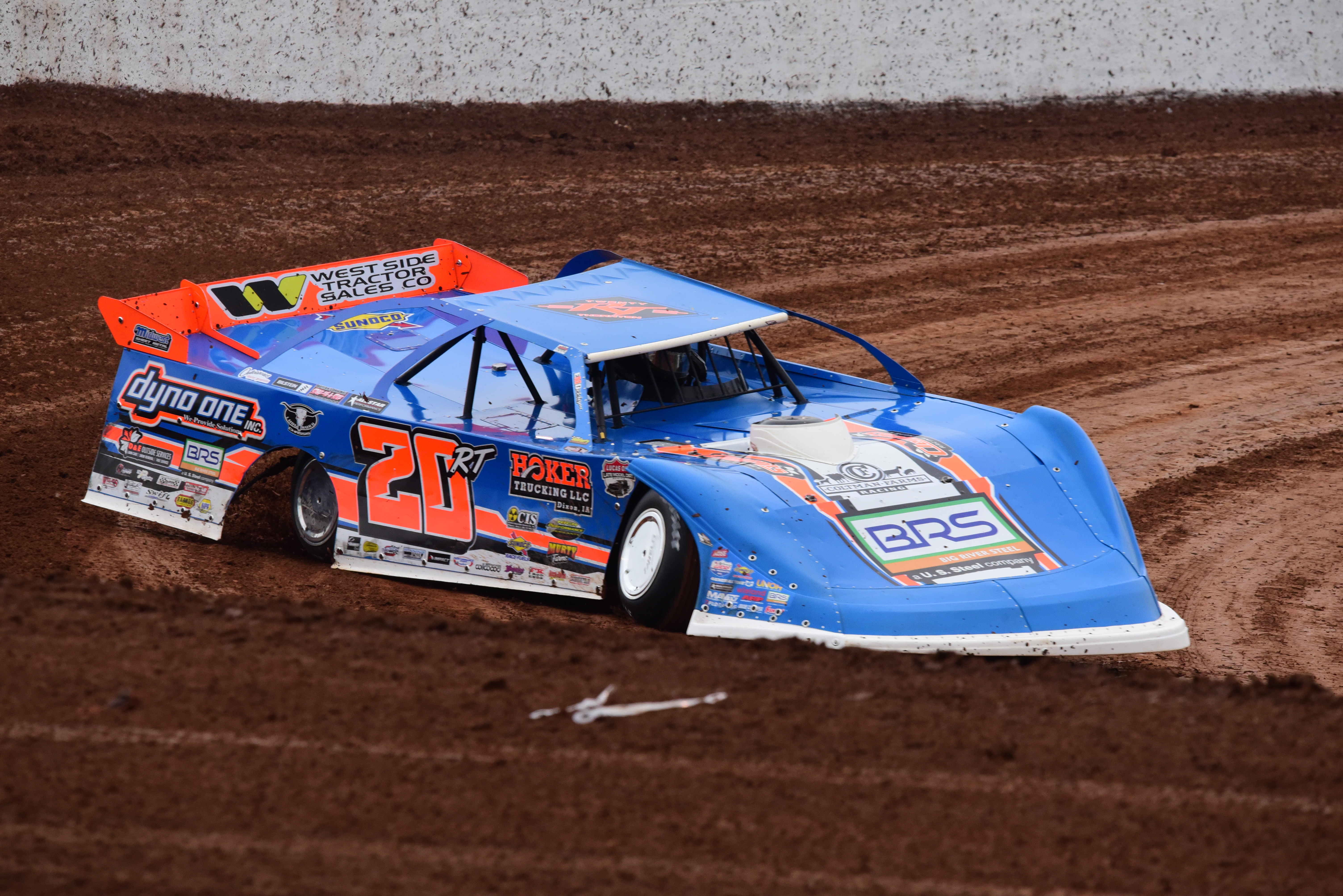 Ricky Thorton Jr #20rt