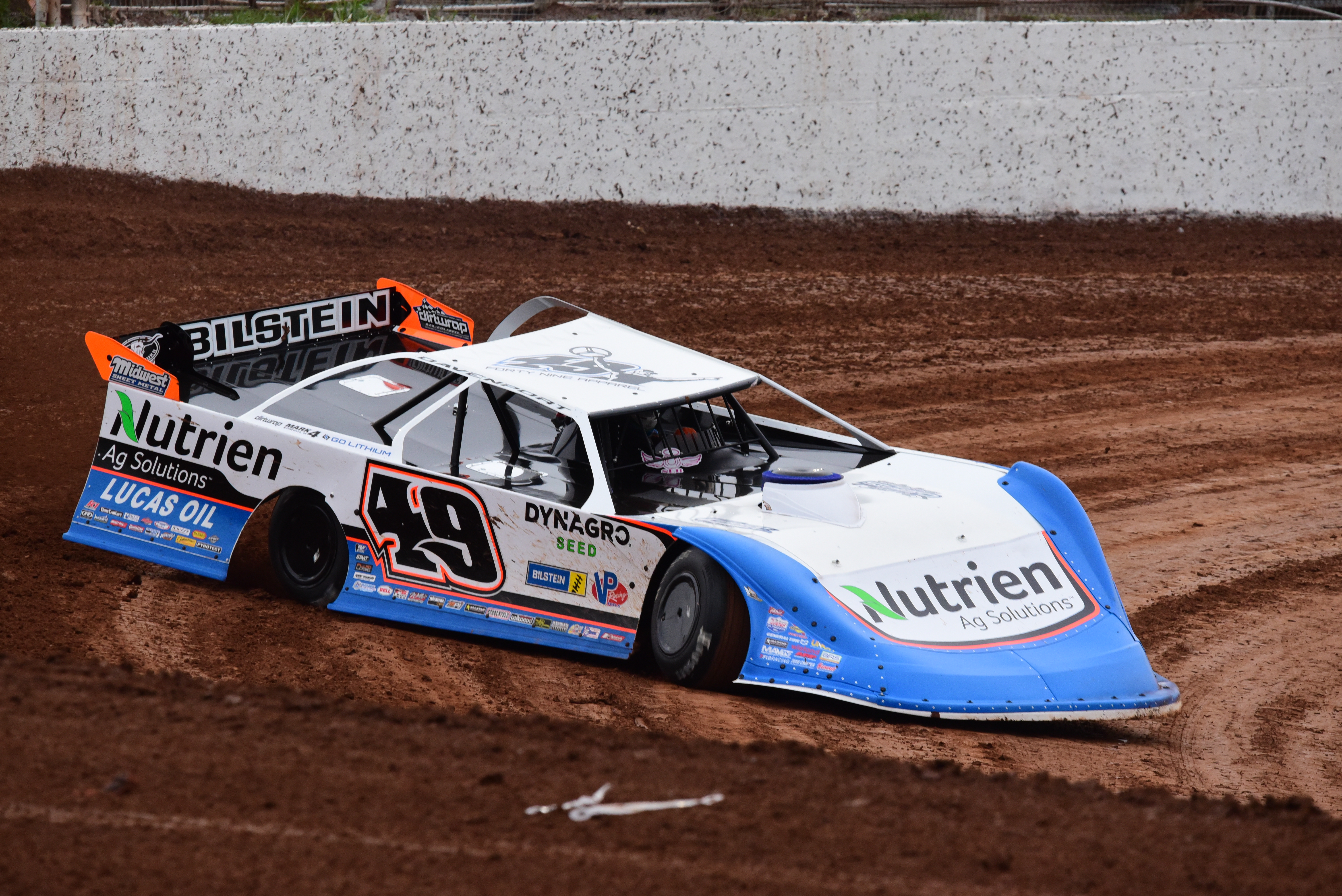 Johnathan Davenport #49