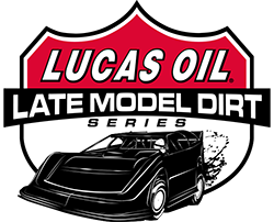 Lucas Oil Dirt Series Logo