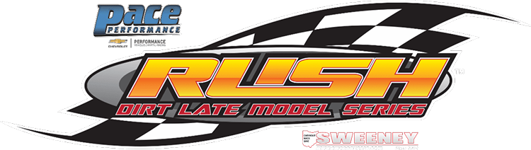 Rush Crate Late Model Series Logo